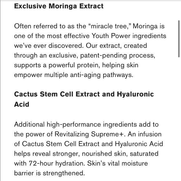 Estee Lauder Revitalizing Supreme Creme - Picture 4 of 11